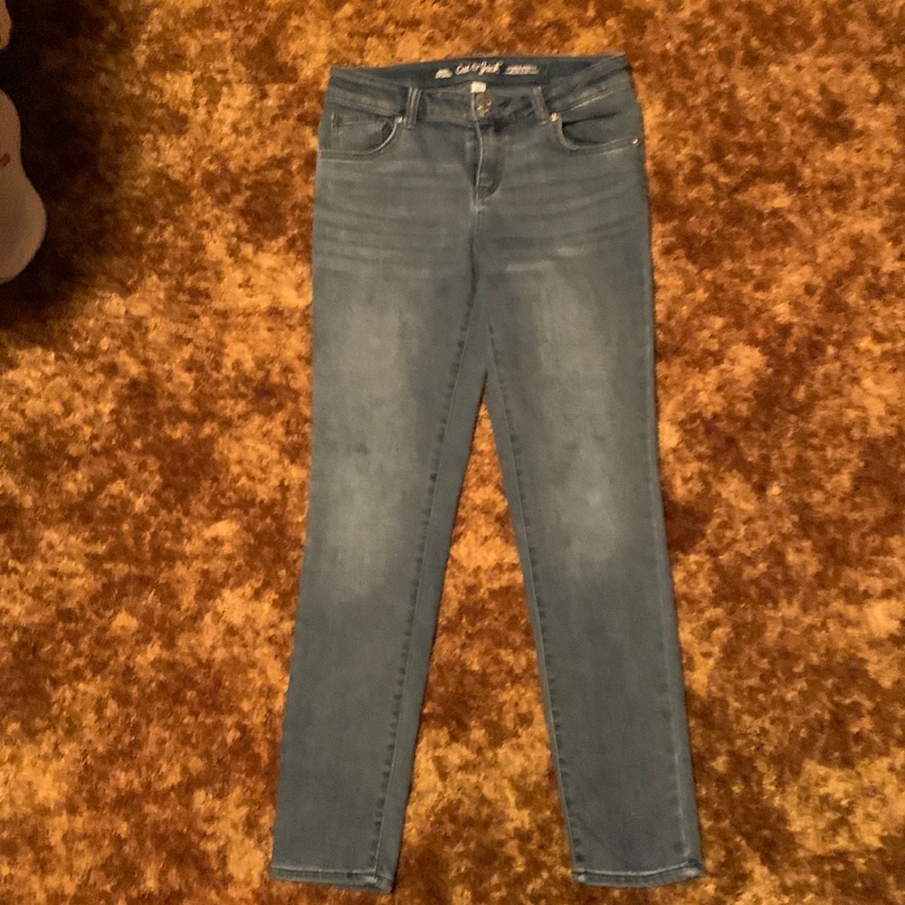 NWOT CAT & JACK SKINNY ULTIMATE STRETCH JEANS